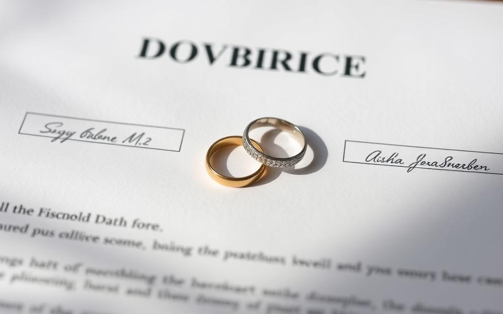Uncontested Divorce