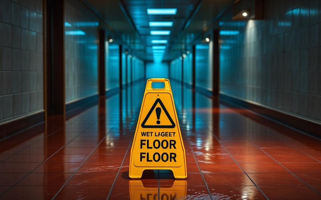 Slip & Fall